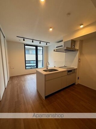 アトリオフラッツ三軒茶屋Ｎｏｒｔｈ[2LDK/40.01m2]のリビング・居間2