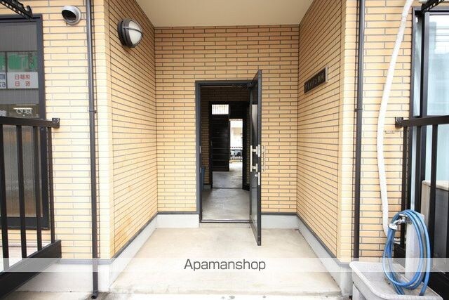 アイメゾン別所[1R/23.2m2]のエントランス