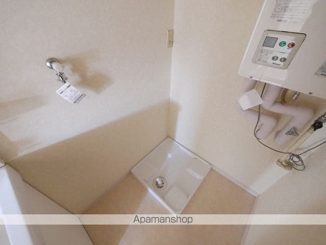 ベッヒラインAの内装写真