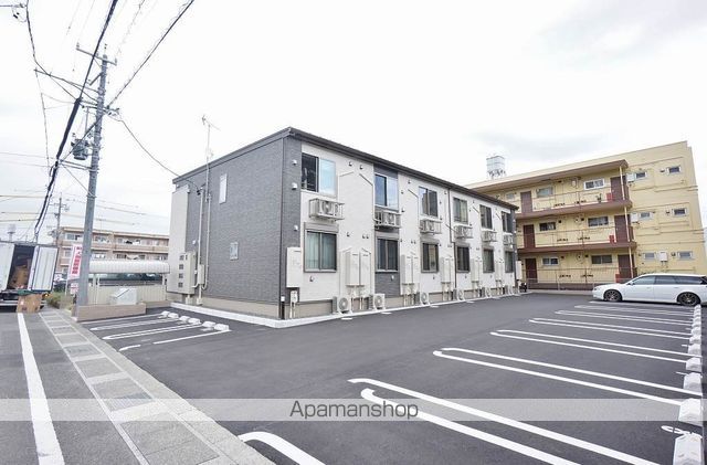 静岡鉄道静岡清水線 長沼駅 徒歩12分 2階建 築11年のその他写真