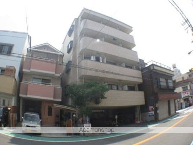 M’プラザ竜田通の外観写真
