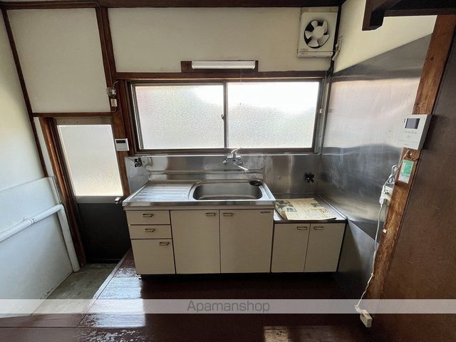 千代ビレッジIVの内装写真