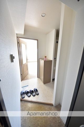 ポレール北大館の内装写真