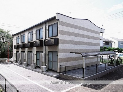 レオパレスコレマサ[1K/22.35m2]の外観2