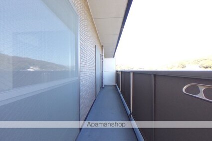 グランパレスパゴダ[1LDK/37.5m2]のバルコニー