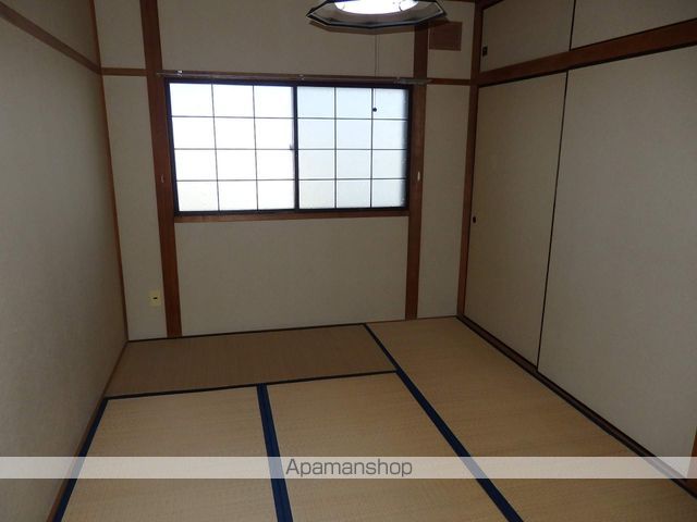 柏ハイツの内装写真