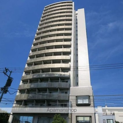 プライムアーバン西大島[1K/21.99m2]の外観1