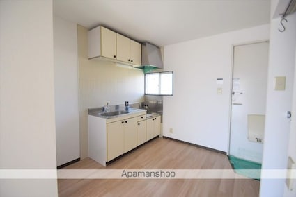 メゾン・ポワール[2DK/35.3m2]のキッチン