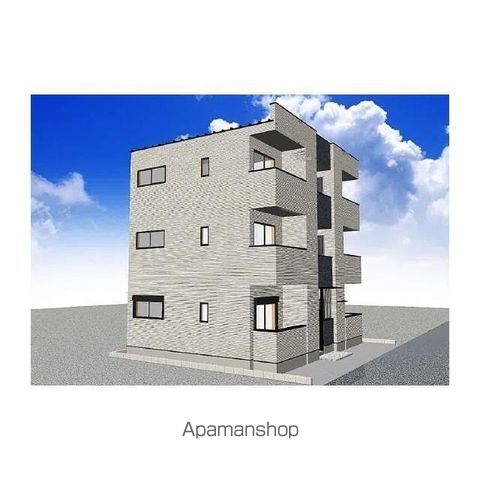 ハーモニーテラス千成町の玄関写真