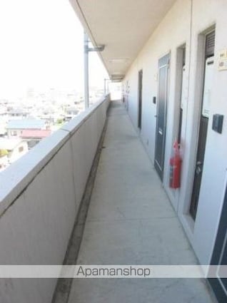 エンブレム山越[1K/26m2]の共用部3
