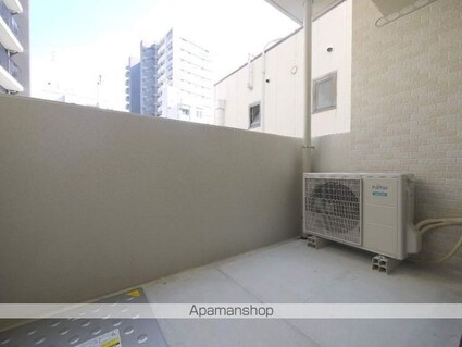 Ｄ－アパートメント泉[1LDK/50.08m2]のバルコニー