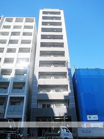 ブライズ神楽坂の外観写真