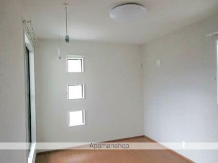 岩瀬川戸建て住宅[3SLDK/77.83m2]のバルコニー