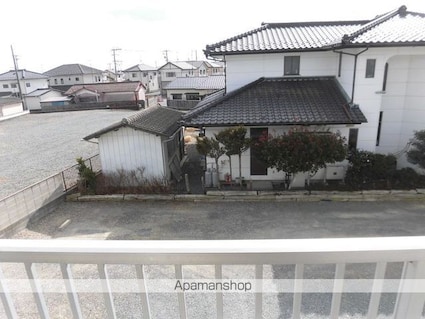 久之浜マンション[3K/44.62m2]の眺望