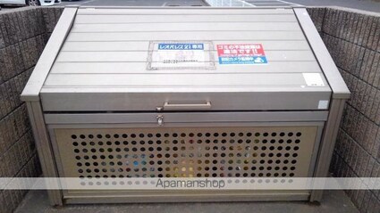 レオパレスドウージェム[1K/23.18m2]の共用部1