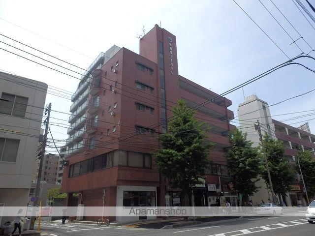 野間リッチハイツの外観写真