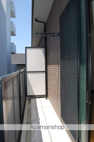 アンプルール茶谷の内装写真