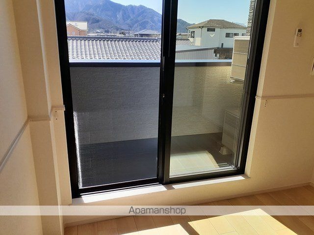 グランクール[2LDK/59.58m2]のバルコニー