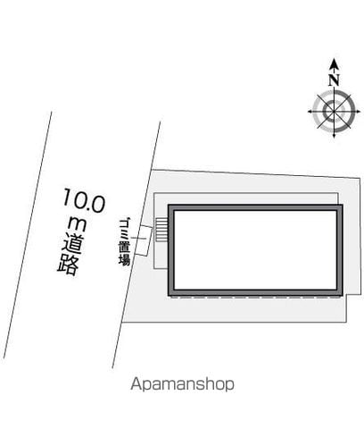 レオパレスハイム サンコウヤのその他写真