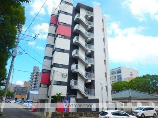 プランドール8の外観写真