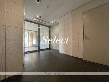 グラマシー横濱関内[1K/24.8m2]のロビー