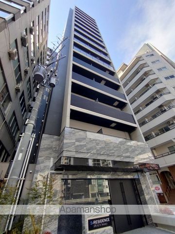 S−RESIDENCE阿波座BOUNCYの外観写真