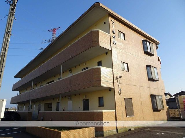 コーポ分田の外観写真