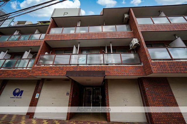 シャルム北梅田の外観写真