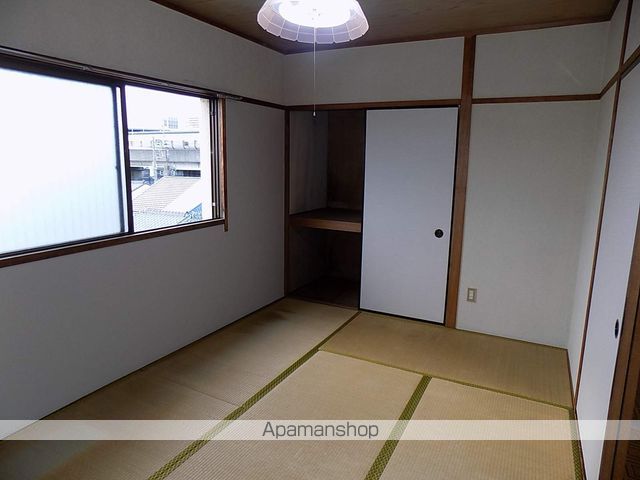 サンハイツ赤城の内装写真
