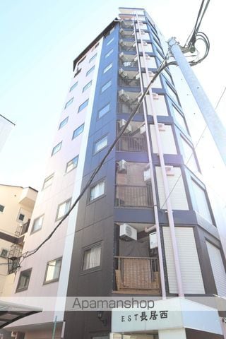 EST長居西の外観写真