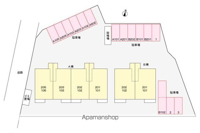 ソレアード本城Aのその他写真
