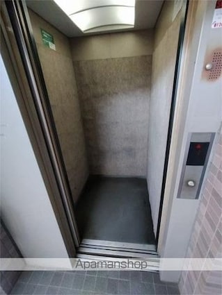 ルーブル戸越公園[1K/17.73m2]の共用部1