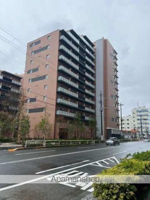 パークアクシス品川天王洲アイル[2LDK/50.4m2]の外観2