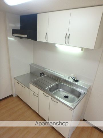 コージィプレイス206の内装写真