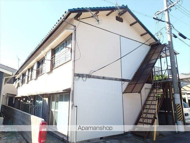 和歌山県和歌山市和歌浦東２丁目[2K/21m2]の外観2