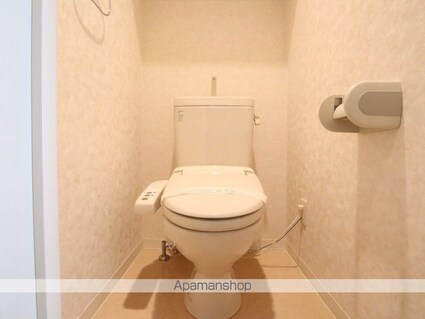 ルラシオン吹上[1K/24.81m2]のトイレ