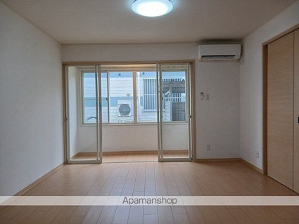 アマリュージュＦ・Ｂ[2LDK/57.96m2]のリビング・居間