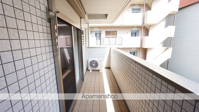 ブラン シェトワの内装写真