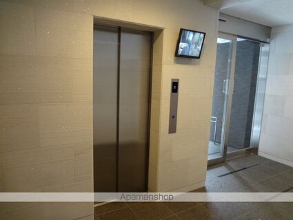 ベルメゾン若林[1K/32.02m2]の共用部4