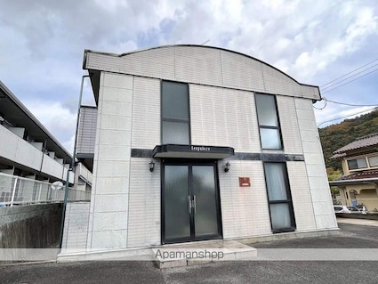 レオパレスレインボー[1K/23.18m2]の外観3