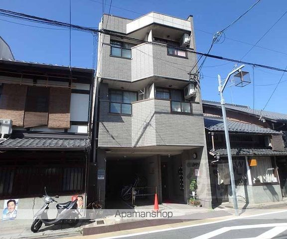 ステージ87の外観写真