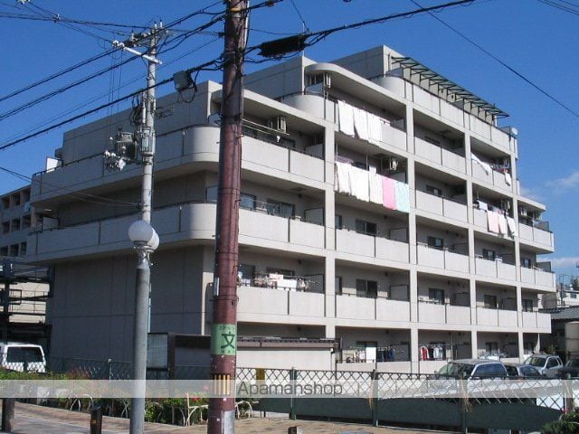 アルカザーレ国分西の外観写真