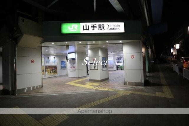 ブレイブ山手A棟の周辺写真