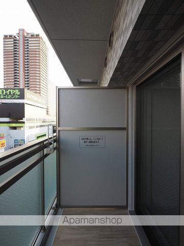 エスリード大阪城PREMIERの内装写真
