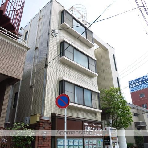 パレス相模大野の外観写真