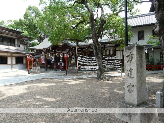 MTハウスの周辺写真