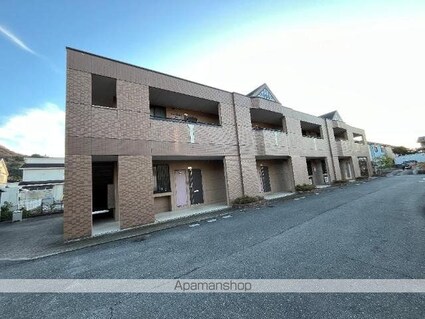 レジデンス城西Ⅱ[2LDK/54m2]の外観3