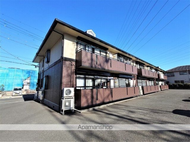 グレースプラザ[2DK/52m2]の外観