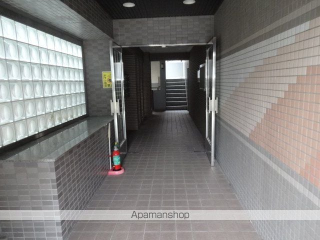 フォルテNの玄関写真