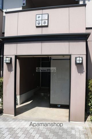 サンビレッジ21の玄関写真